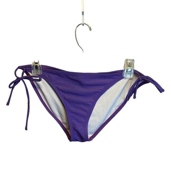 5 for $25🔥O'Rageous Purple Bikini Bottom Swimsuit XL - Picture 1 of 4